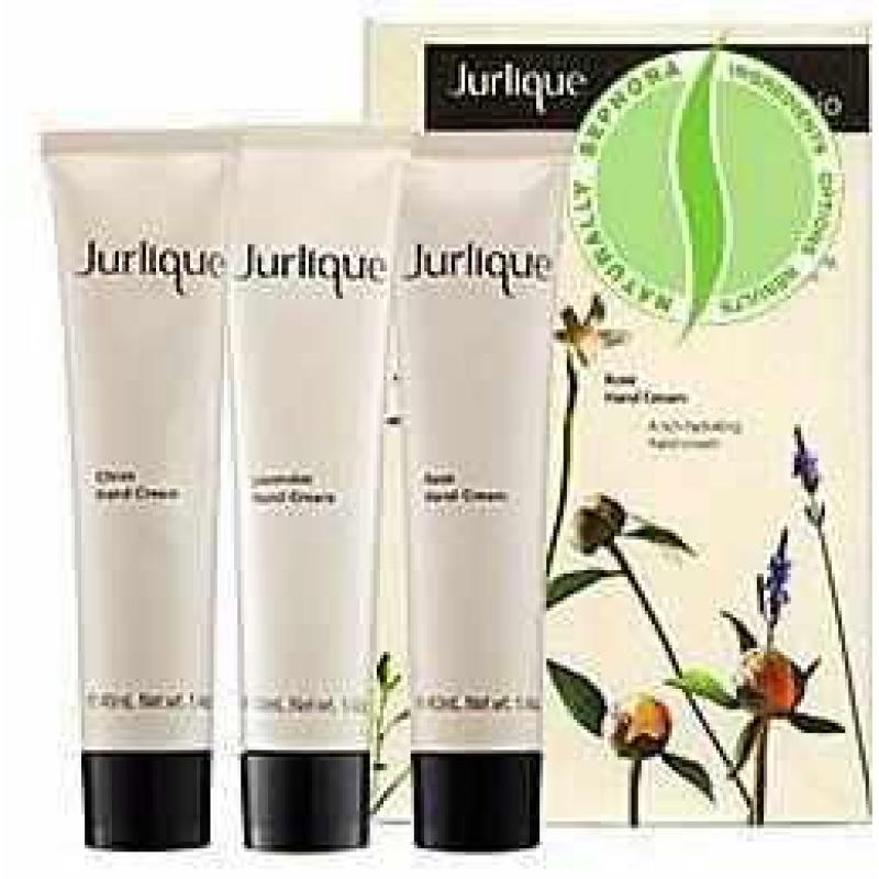 Jurlique Jurlique Hand Cream Trio 3x40 ml