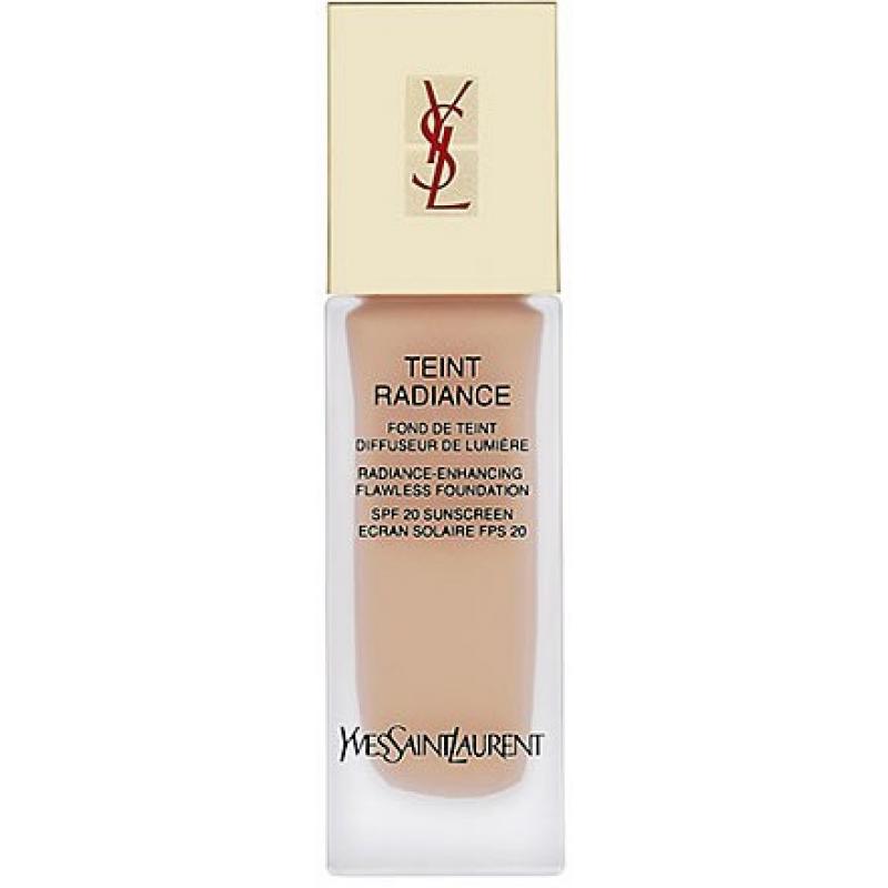 Yves Saint Laurent Teint Radiance Foundation SPF 20 No 4 Sand 30ml 565623 U Yves Saint Laurent