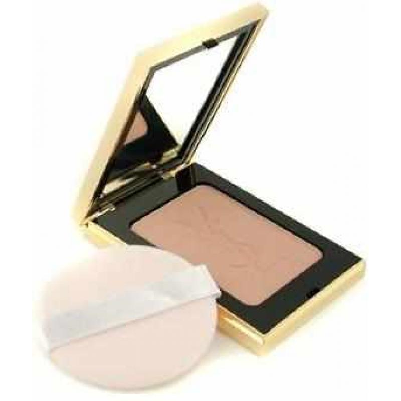 Yves Saint Laurent Yves Saint Laurent Matt and Radiant Pressed Powder Beige 85g U