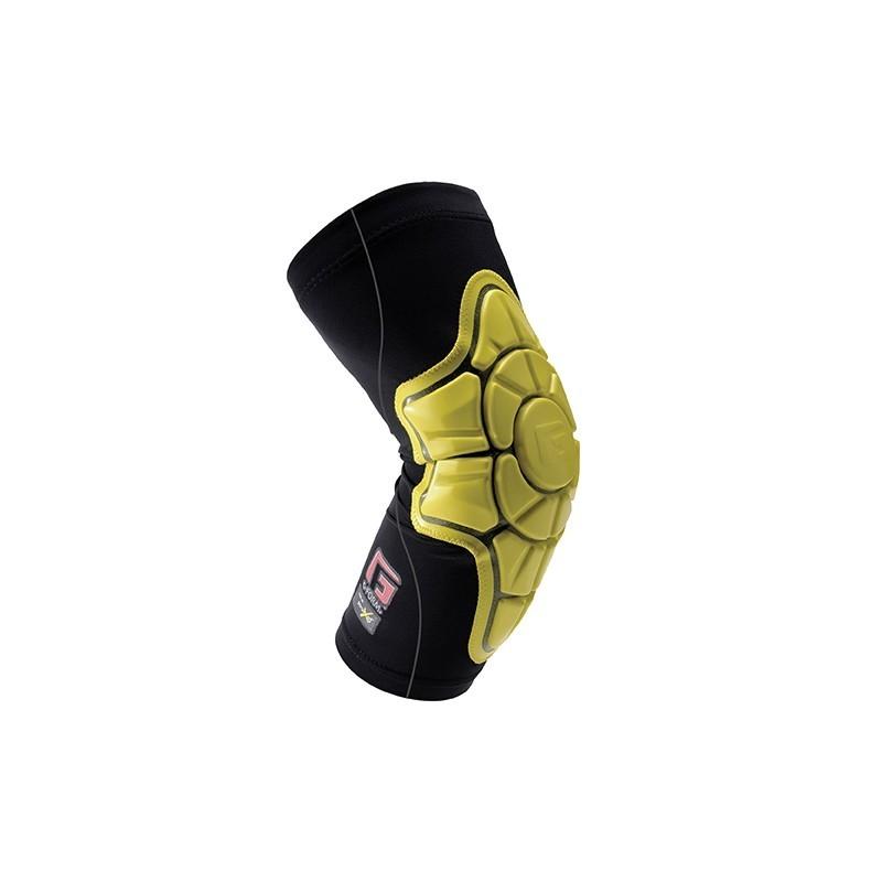 G Form G FORM Pro X Elbow Pads Yellow Elleboog Bescherming