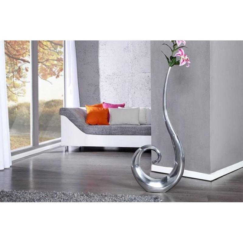 Vaas Wave zilver 106cm - 8842