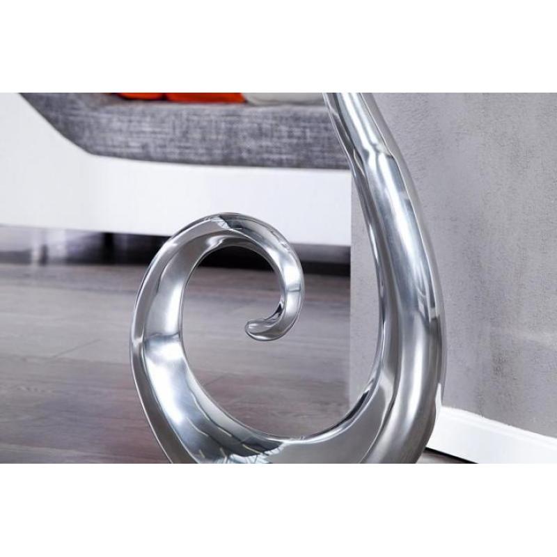 Vaas Wave zilver 106cm - 8842