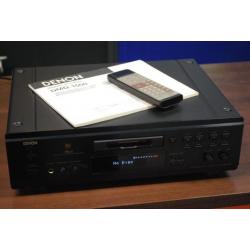 Denon DMD-1000 Minidisc Recorder icl. handleiding en AB