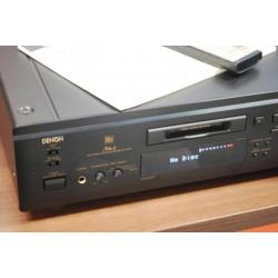 Denon DMD-1000 Minidisc Recorder icl. handleiding en AB