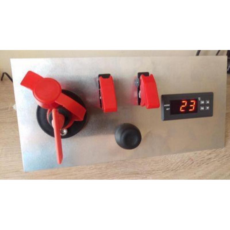 hou je motor temperatuur onder controle ! vanaf 24 euro !