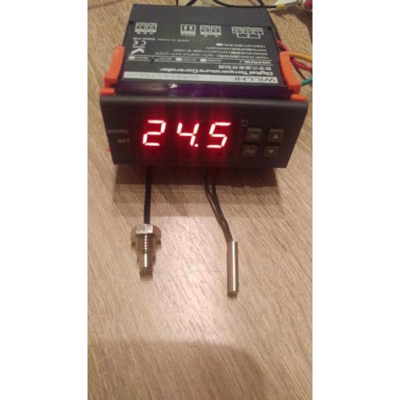 hou je motor temperatuur onder controle ! vanaf 24 euro !