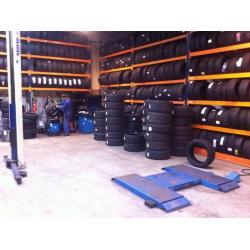 225-45-17 235/45/17 245/45R17 GEBRUIKTE AUTOBANDEN aktie €29