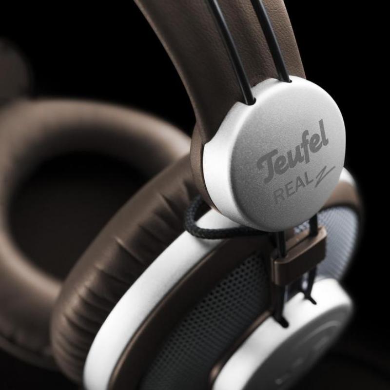 € 20 korting op bestseller Real Z: over-ear van Teufel Audio