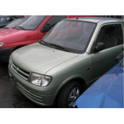 Daihatsu Cuore 1.0 G27 1999 ONDERDELEN 7061 5