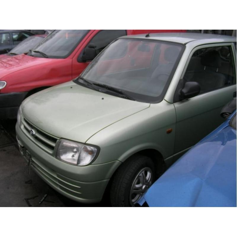 Daihatsu Cuore 1.0 G27 1999 ONDERDELEN 7061 5