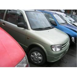 Daihatsu Cuore 1.0 G27 1999 ONDERDELEN 7061 5