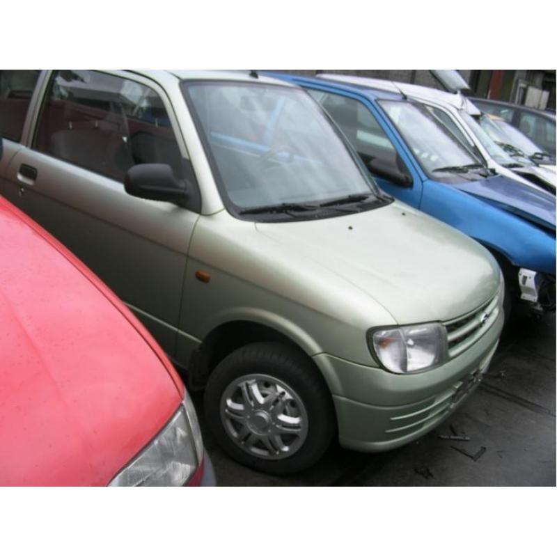 Daihatsu Cuore 1.0 G27 1999 ONDERDELEN 7061 5