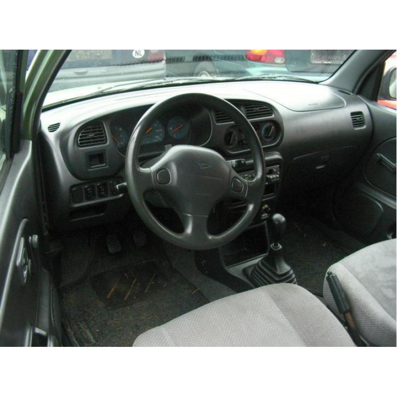 Daihatsu Cuore 1.0 G27 1999 ONDERDELEN 7061 5