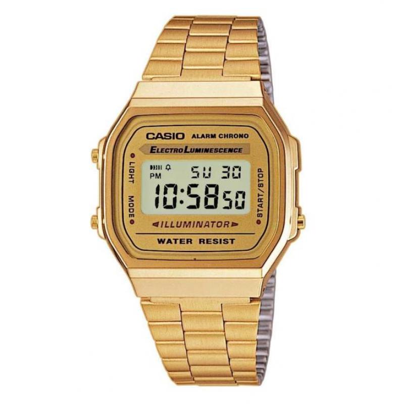 Casio Collection A168WG-9EF