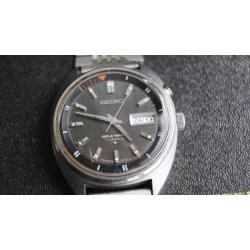 Seiko bell matic 17 jewels automatic met wekker 4006 6011h