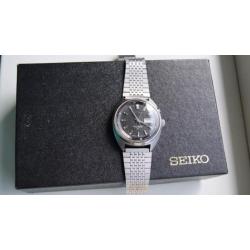 Seiko bell matic 17 jewels automatic met wekker 4006 6011h