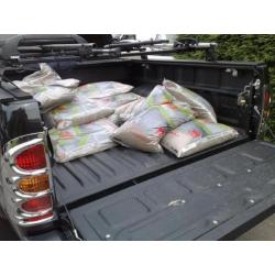 Spray in bedliner / laadbak bescherming / laadruimte pick-up