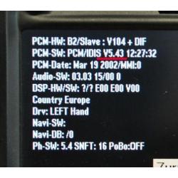 Porsche PCM I en II upgrade bluetooth GSM en streaming