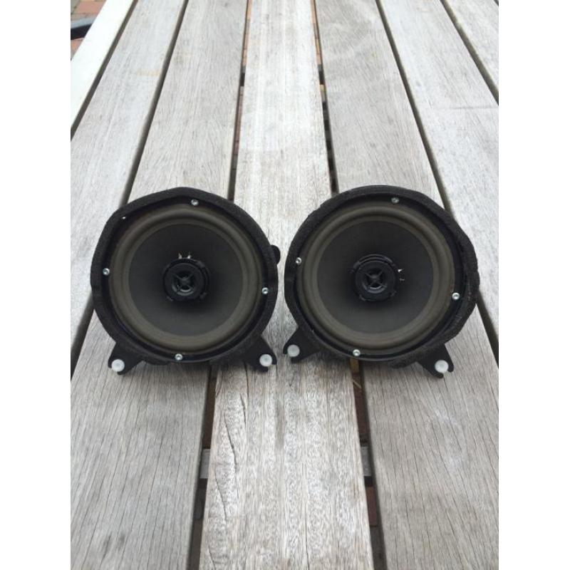 Speakers s70 v70