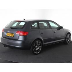 Audi A3 1.4 TFSI AMBITION Sportback Navigatie Leder