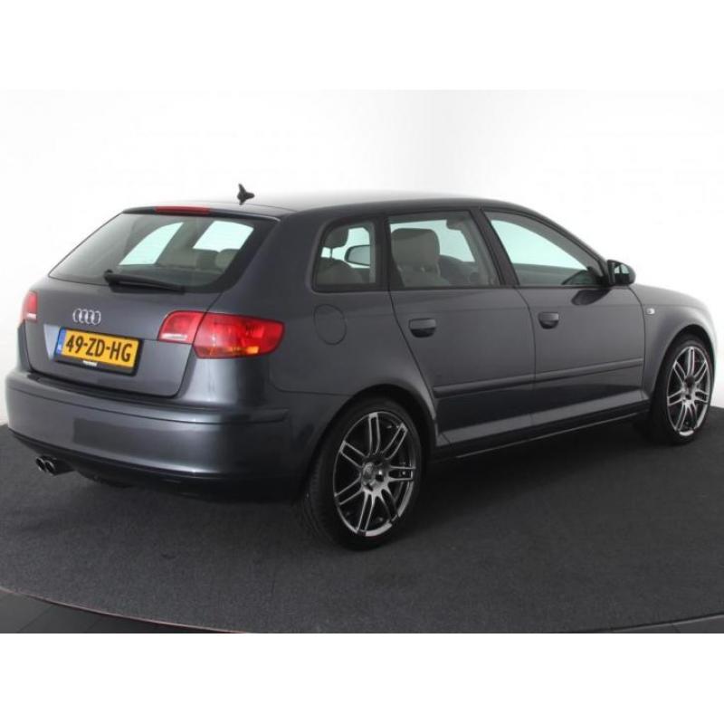 Audi A3 1.4 TFSI AMBITION Sportback Navigatie Leder