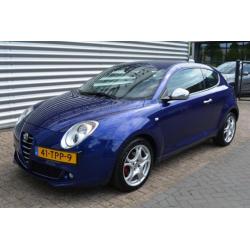 Alfa Romeo MiTo 1.3 JTDM ECO DISTINCTIVE EERSTE EIGENAAR,LED