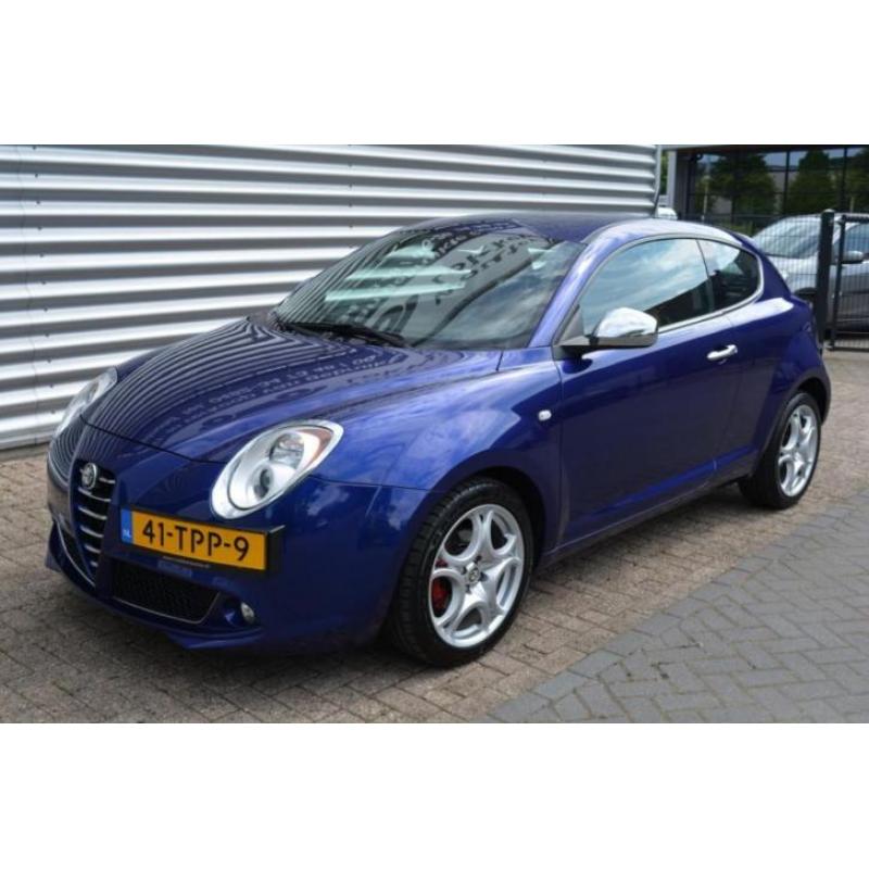 Alfa Romeo MiTo 1.3 JTDM ECO DISTINCTIVE EERSTE EIGENAAR,LED