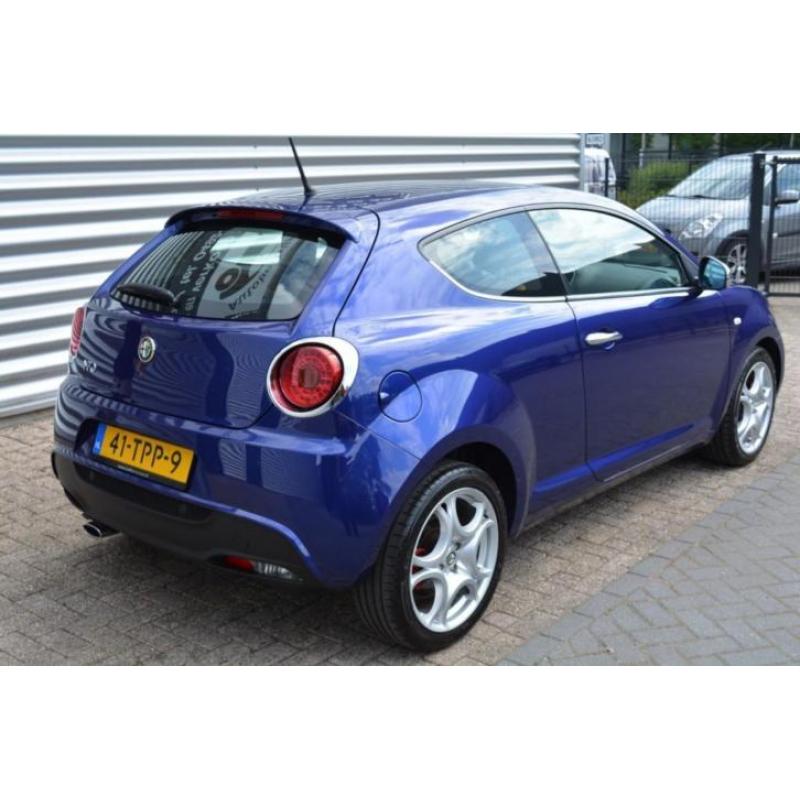 Alfa Romeo MiTo 1.3 JTDM ECO DISTINCTIVE EERSTE EIGENAAR,LED