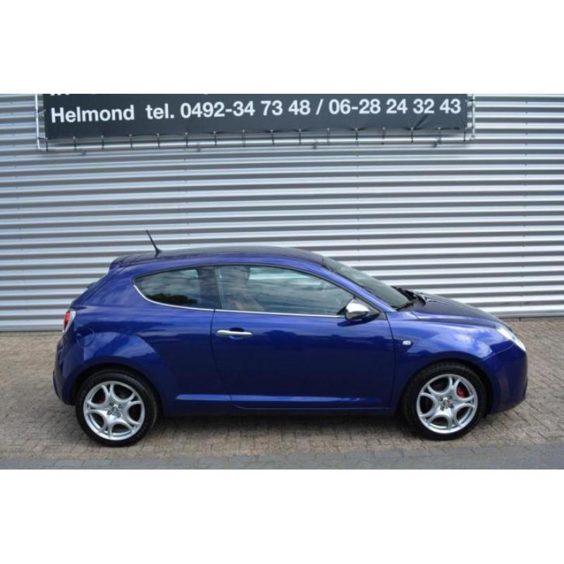 Alfa Romeo MiTo 1.3 JTDM ECO DISTINCTIVE EERSTE EIGENAAR,LED