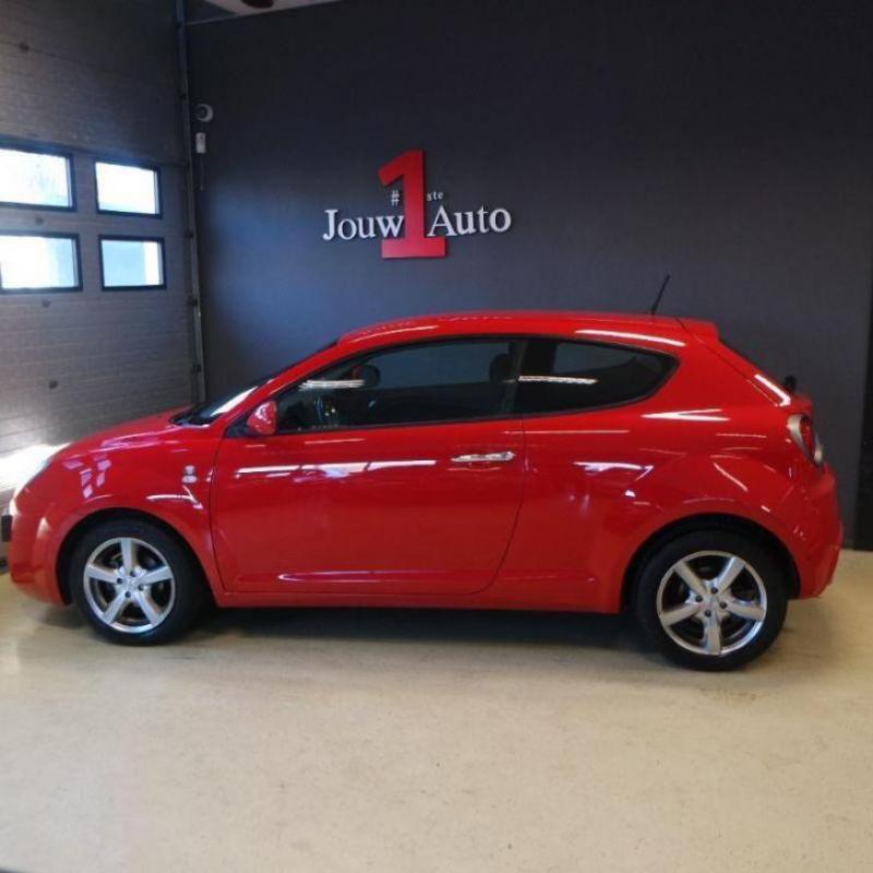 Alfa Romeo Mito 1.4 Airco Xenon APK: 11-2016 NIEUWSTAAT nap!