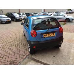 Chevrolet Matiz 0.8 2006 Blauw