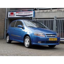 Chevrolet Kalos 1.4-16V CLASS Automaat 125.000 km!