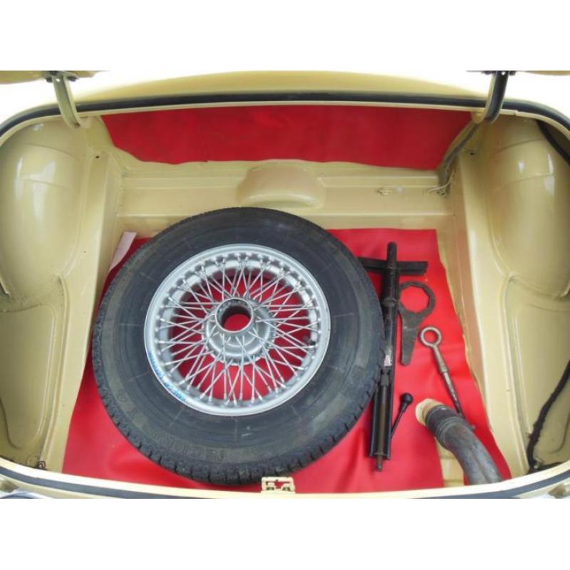 MG B type 1.8 Roadster MGB