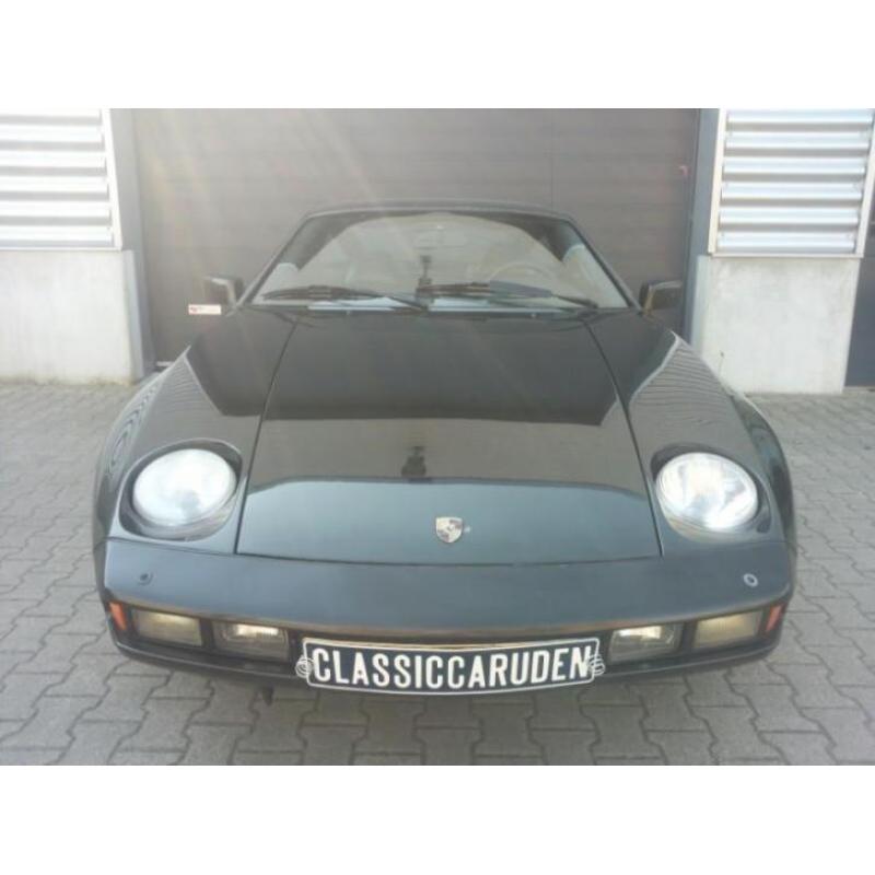 Porsche Oer-928 ## Handgeschakeld ##