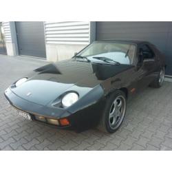 Porsche Oer-928 ## Handgeschakeld ##