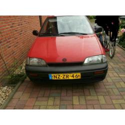 Te koop suzuki swift 1.0