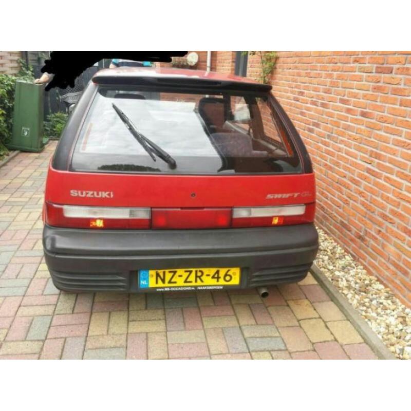 Te koop suzuki swift 1.0