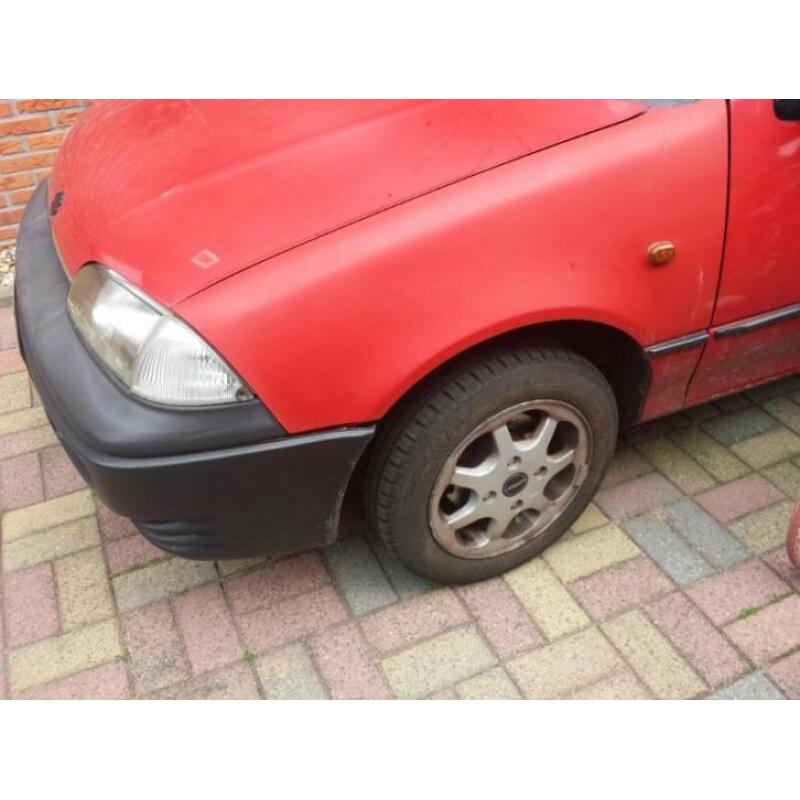 Te koop suzuki swift 1.0