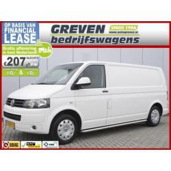 VW Transporter 2.0 TDI L2H1 Airco Cruise ElekP Kasten 7VNH37