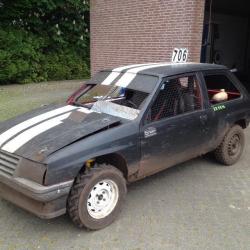 cross klare opel corsa a gsi