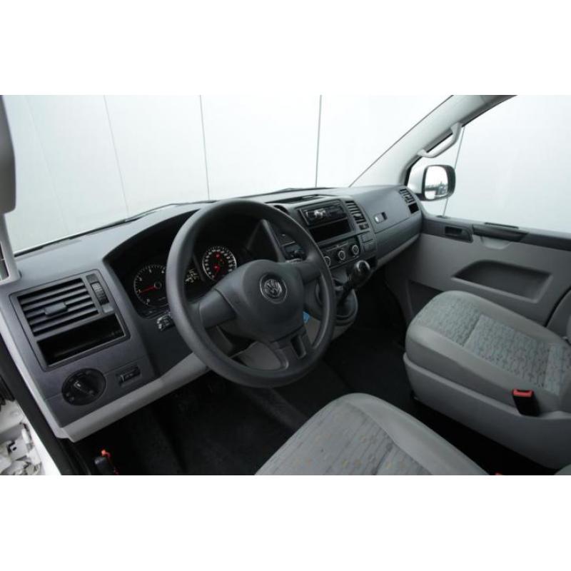 VW Transporter 2.0 TDI L2H1 Airco Cruise ElekP Kasten 7VNH37