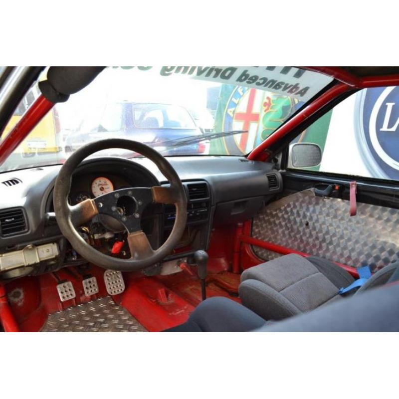 Suzuki Swift GTI raceklaar (ex cup auto)