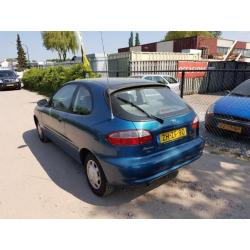 Daewoo Lanos 1.5 sx (bj 1999)