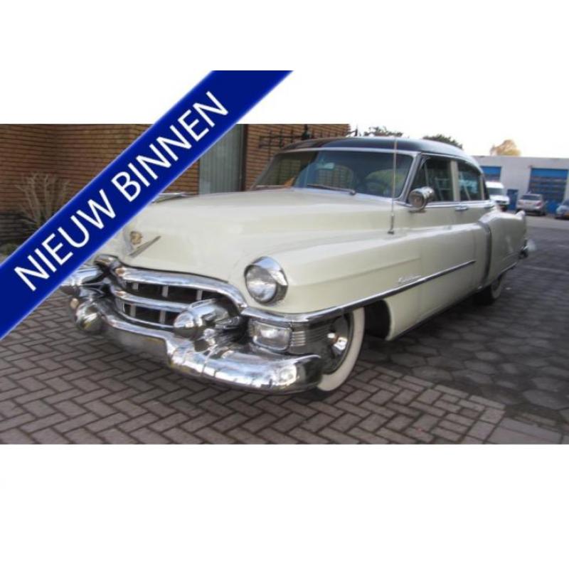 Cadillac `Sedan de Ville Serie 62 12 Volt & Stuurbekrachtigi