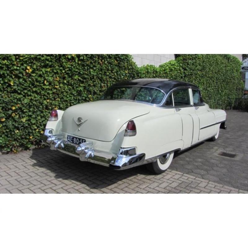 Cadillac `Sedan de Ville Serie 62 12 Volt & Stuurbekrachtigi