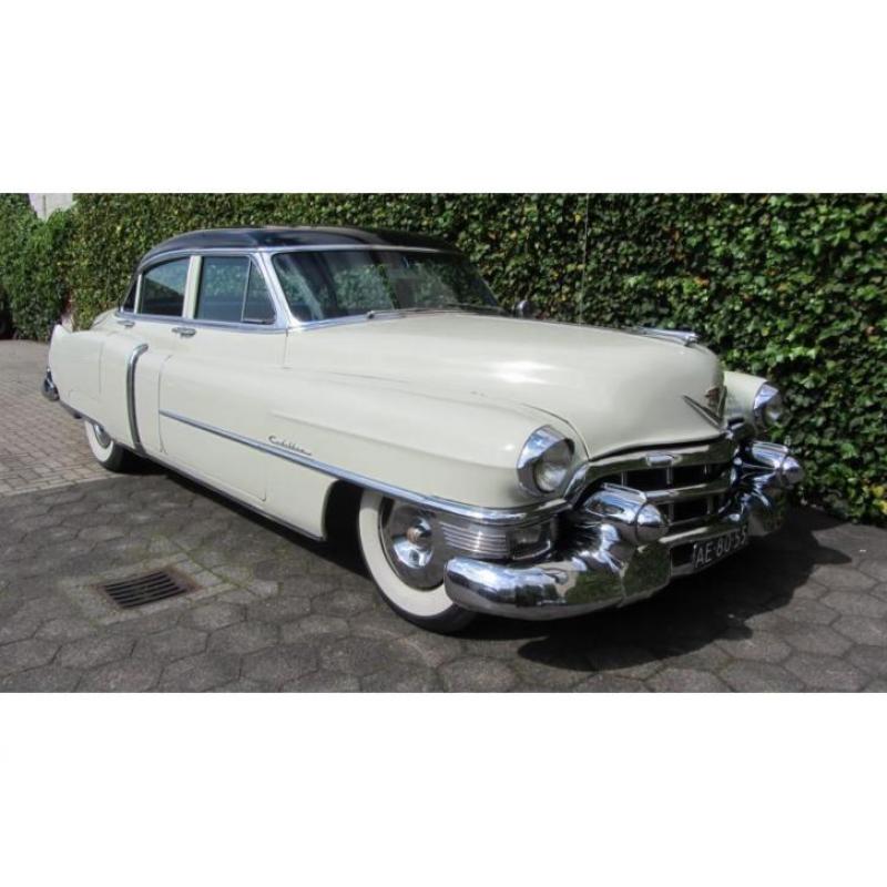 Cadillac `Sedan de Ville Serie 62 12 Volt & Stuurbekrachtigi