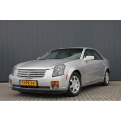 Cadillac CTS 3.2 V6 SPORT LUXURY AUTOMAAT / LEDER / NAVI