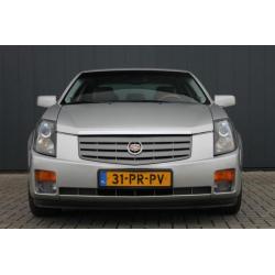 Cadillac CTS 3.2 V6 SPORT LUXURY AUTOMAAT / LEDER / NAVI