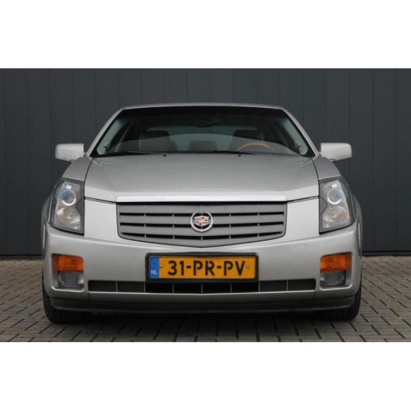 Cadillac CTS 3.2 V6 SPORT LUXURY AUTOMAAT / LEDER / NAVI