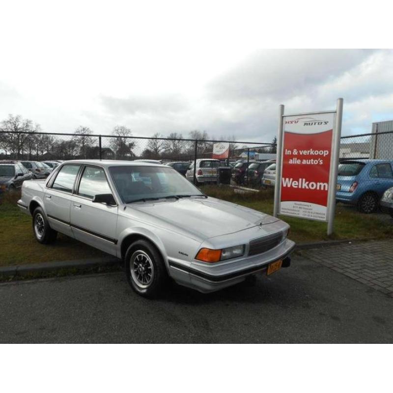 Buick Century Limited Sedan # Uniek !!